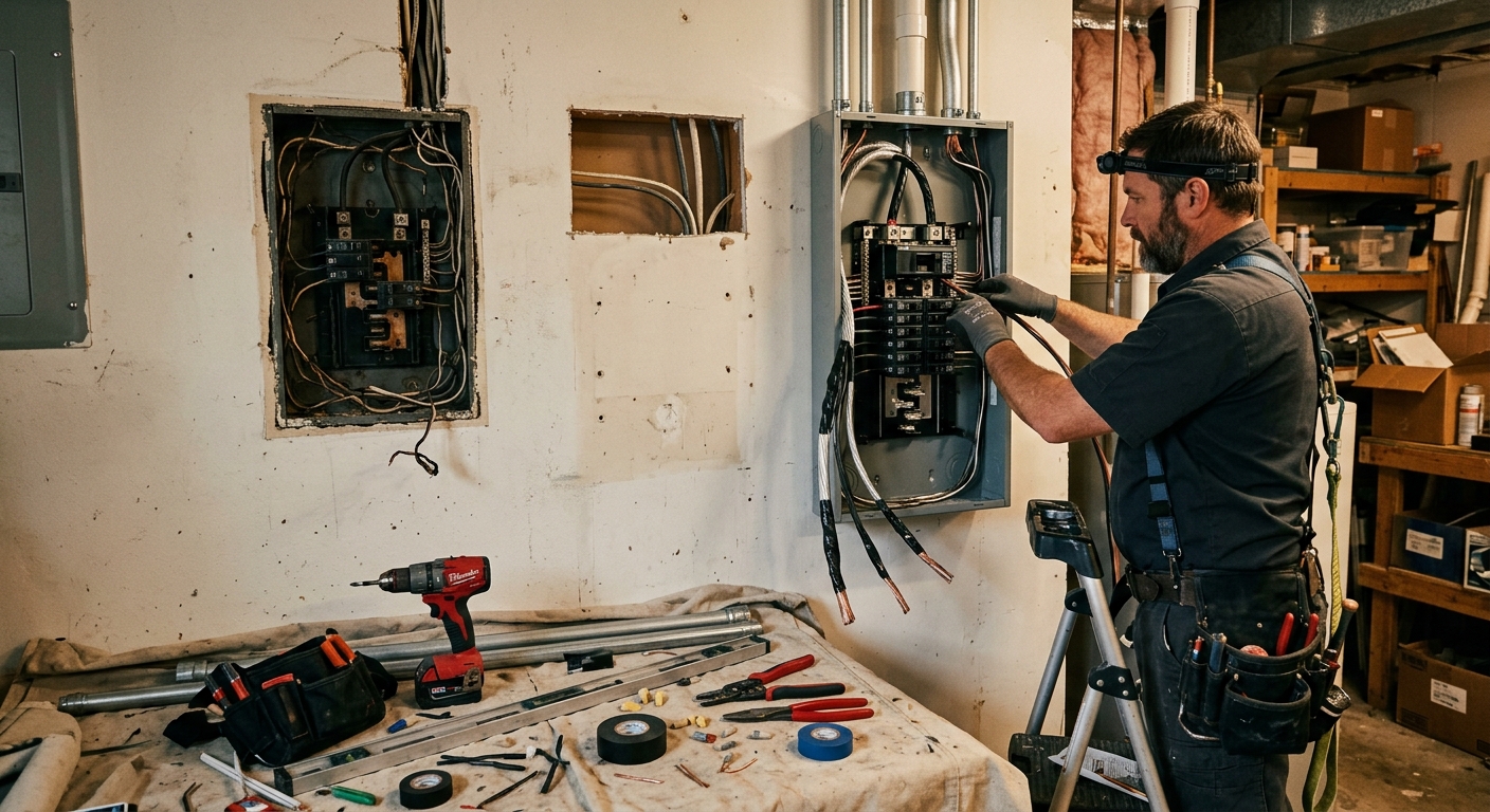 Electrical Panel Cost in Colorado | 2026 Pricing Guide