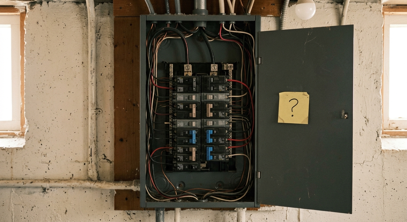 Electrical Panel Without a Main Breaker: What You Need to Know