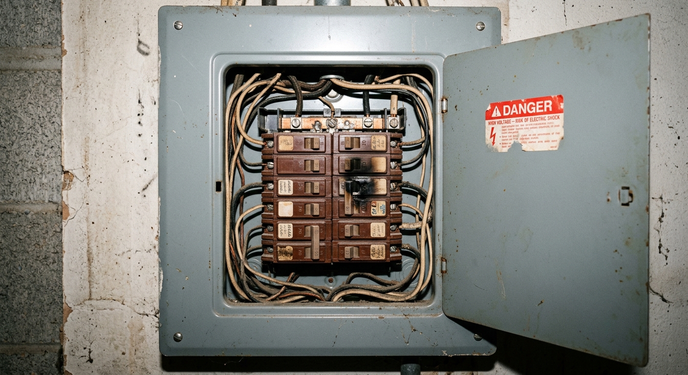 Federal Pacific Panels Are Fire Hazards | FPE Recall Info