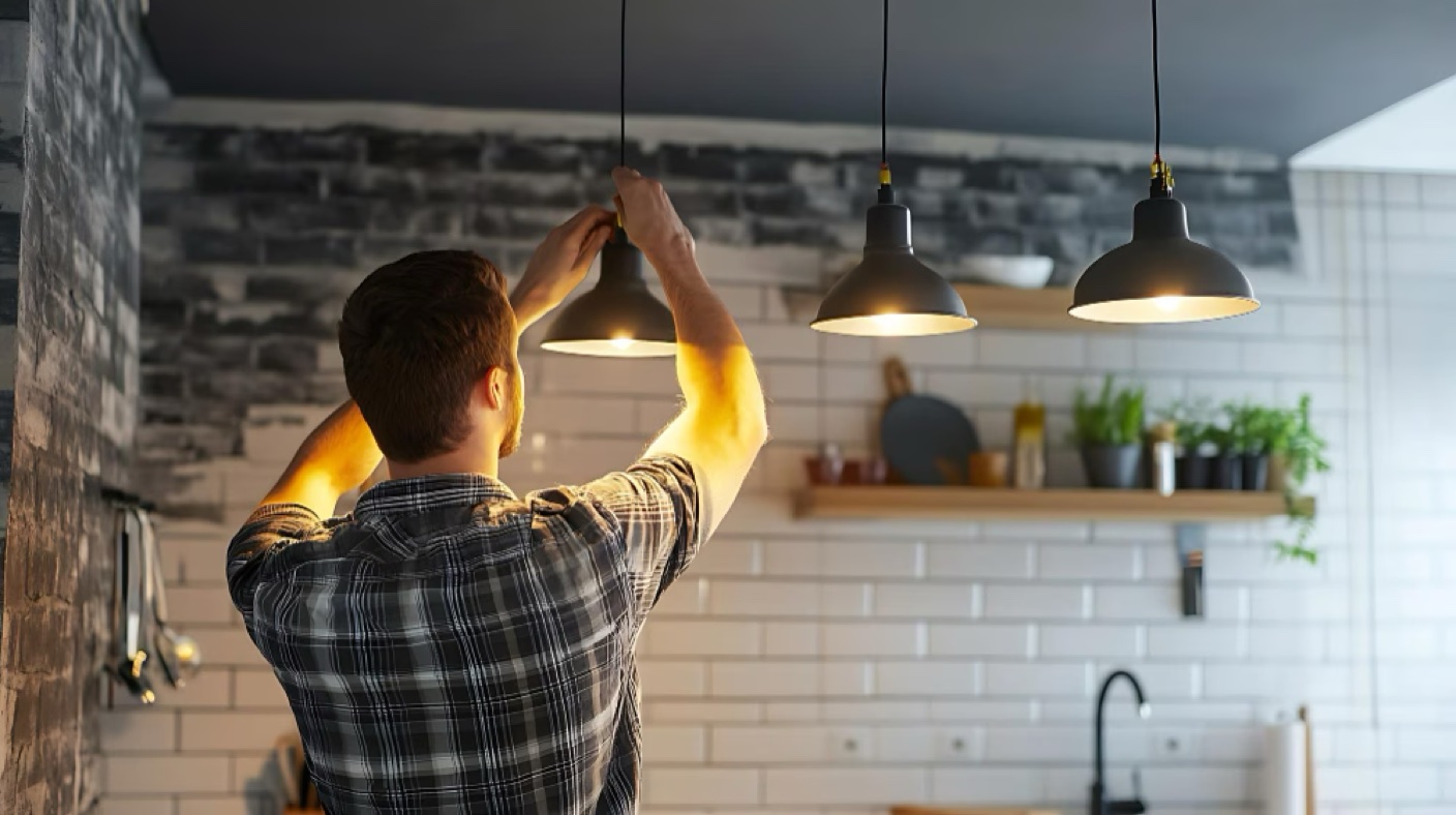 Home Lighting Upgrades in Fort Collins | Room-by-Room