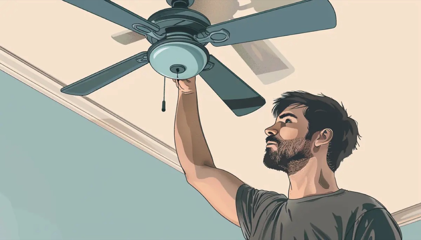 Ceiling Fan Installation Cost in Colorado | 2026 Pricing