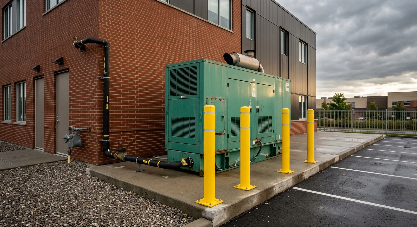 Commercial Generator Solutions