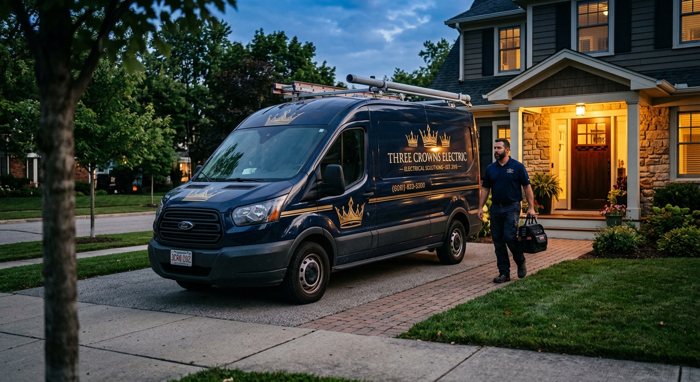 Emergency Electrician Services