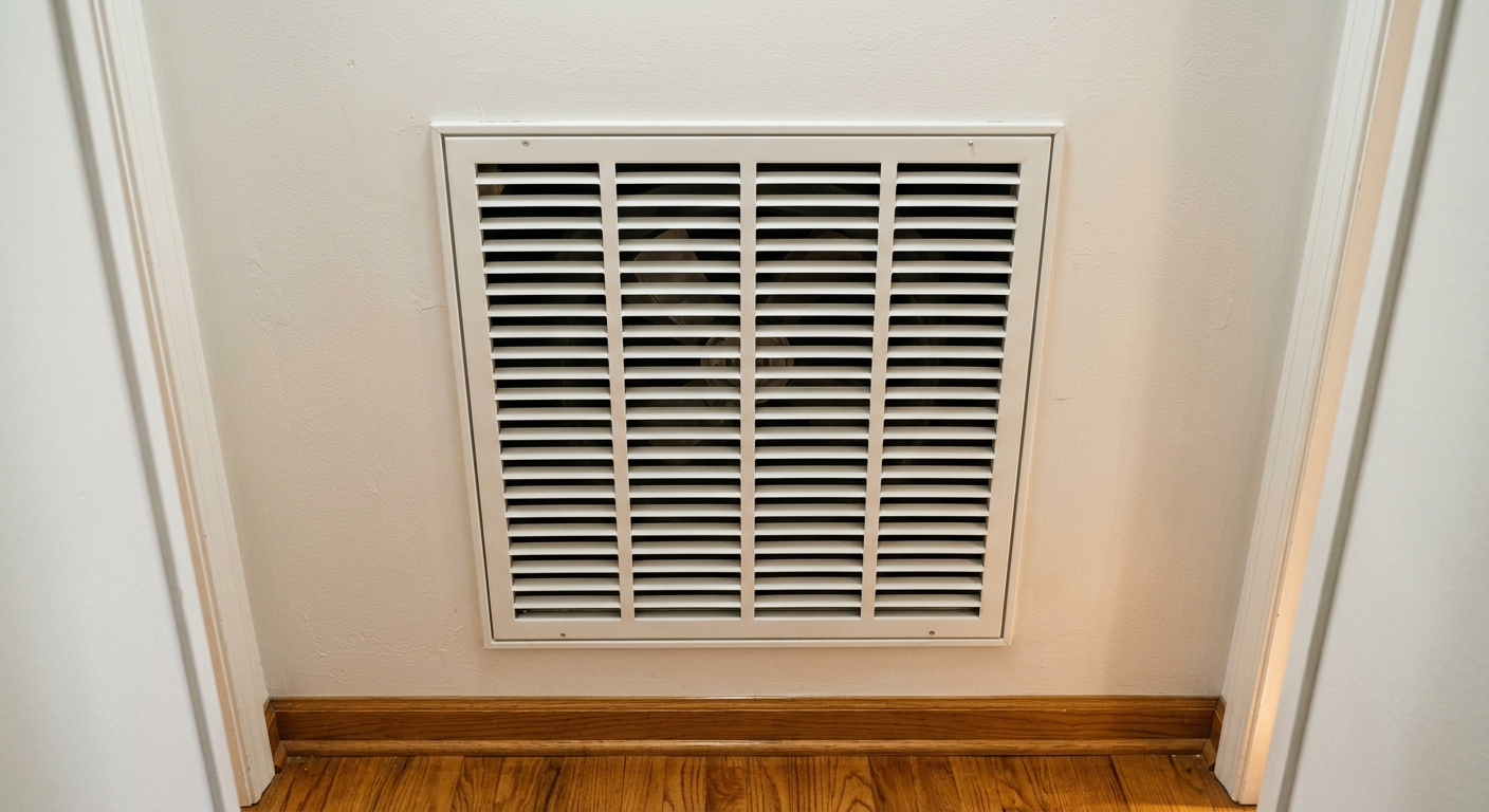 QuietCool Whole House Fan