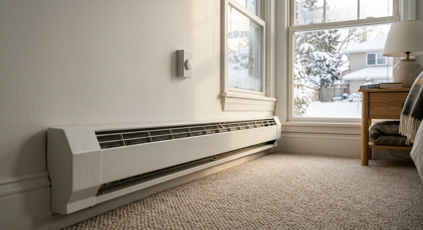 Electric Heating — photo 1