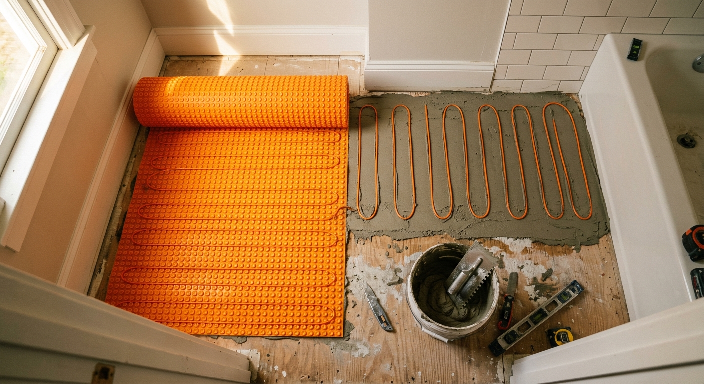 Electric Heating — photo 2