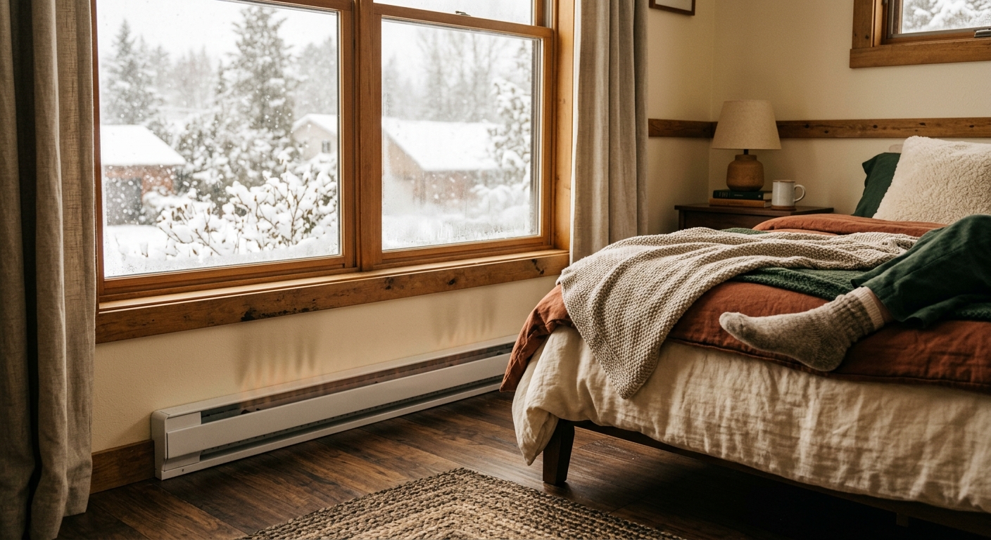 Electric Heating — photo 3