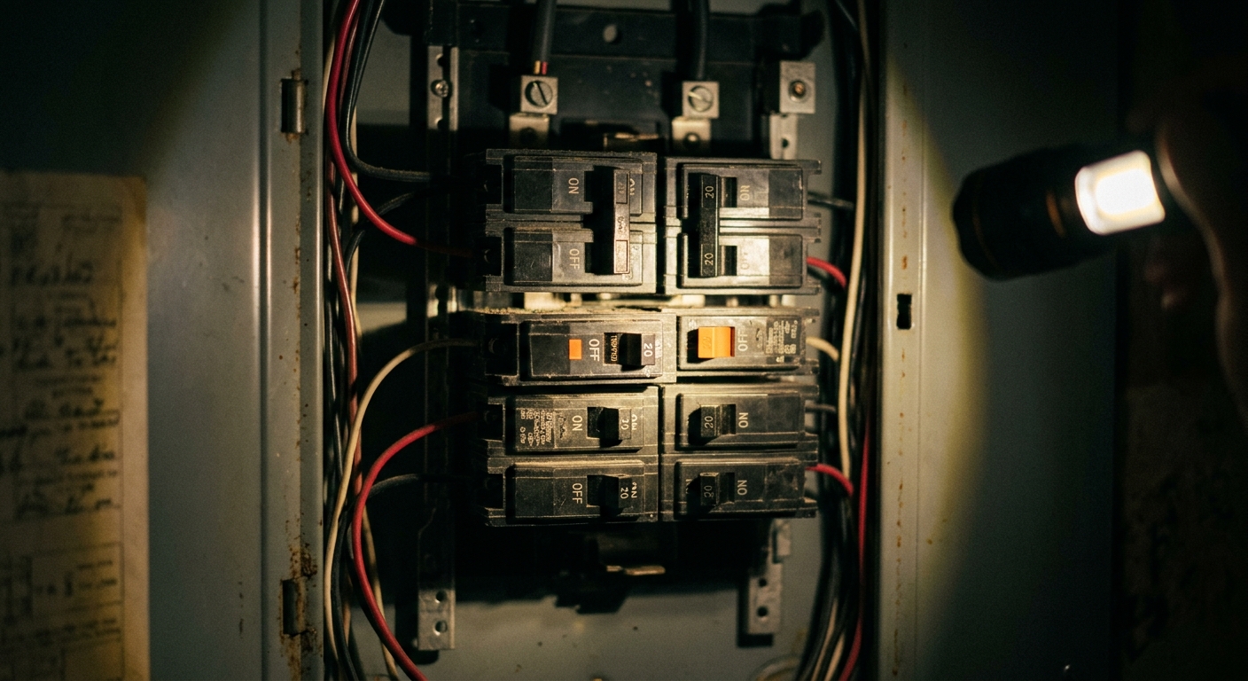 Emergency Electrician Services — photo 3
