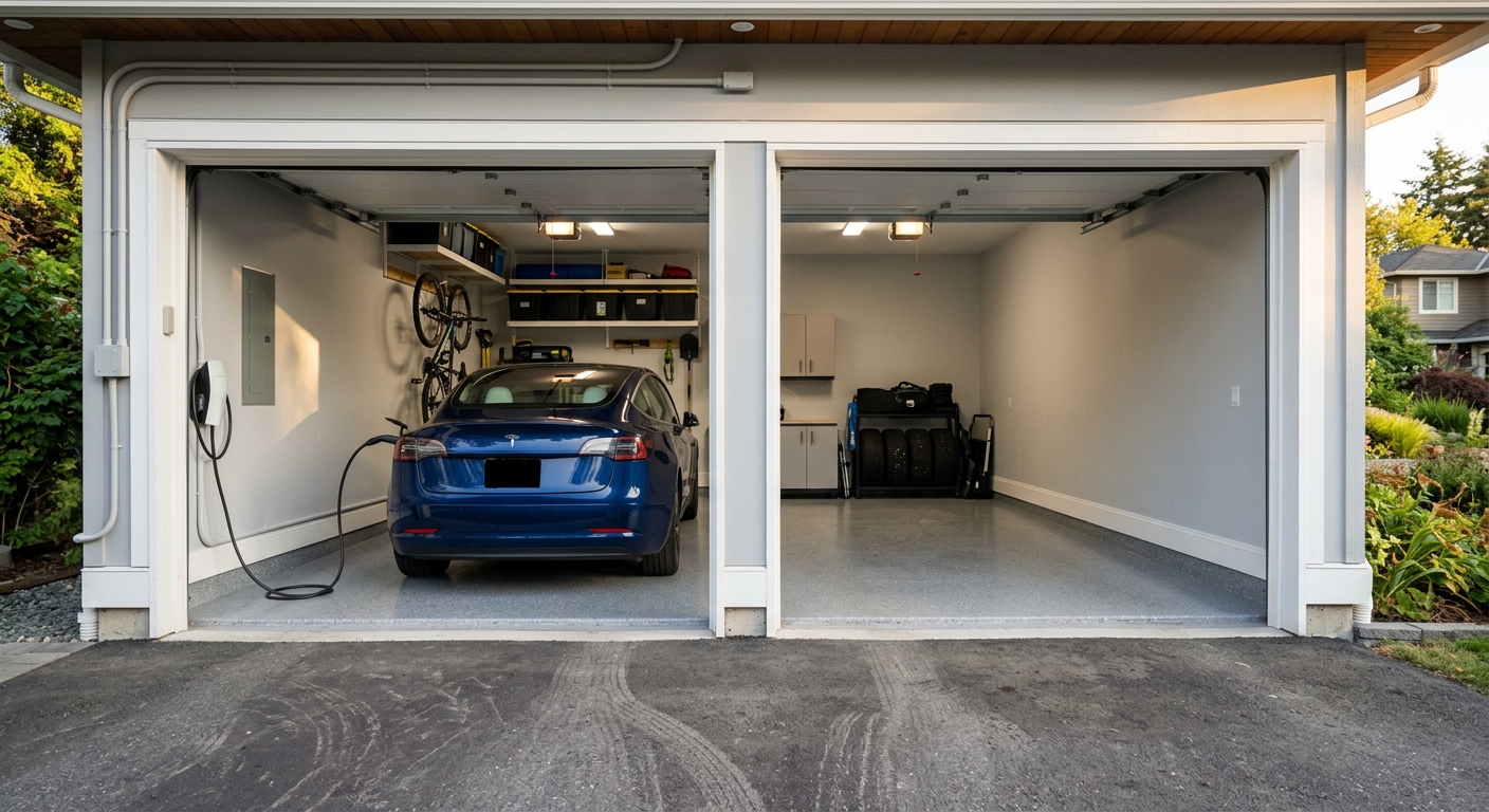 EV Charger Installation — photo 3