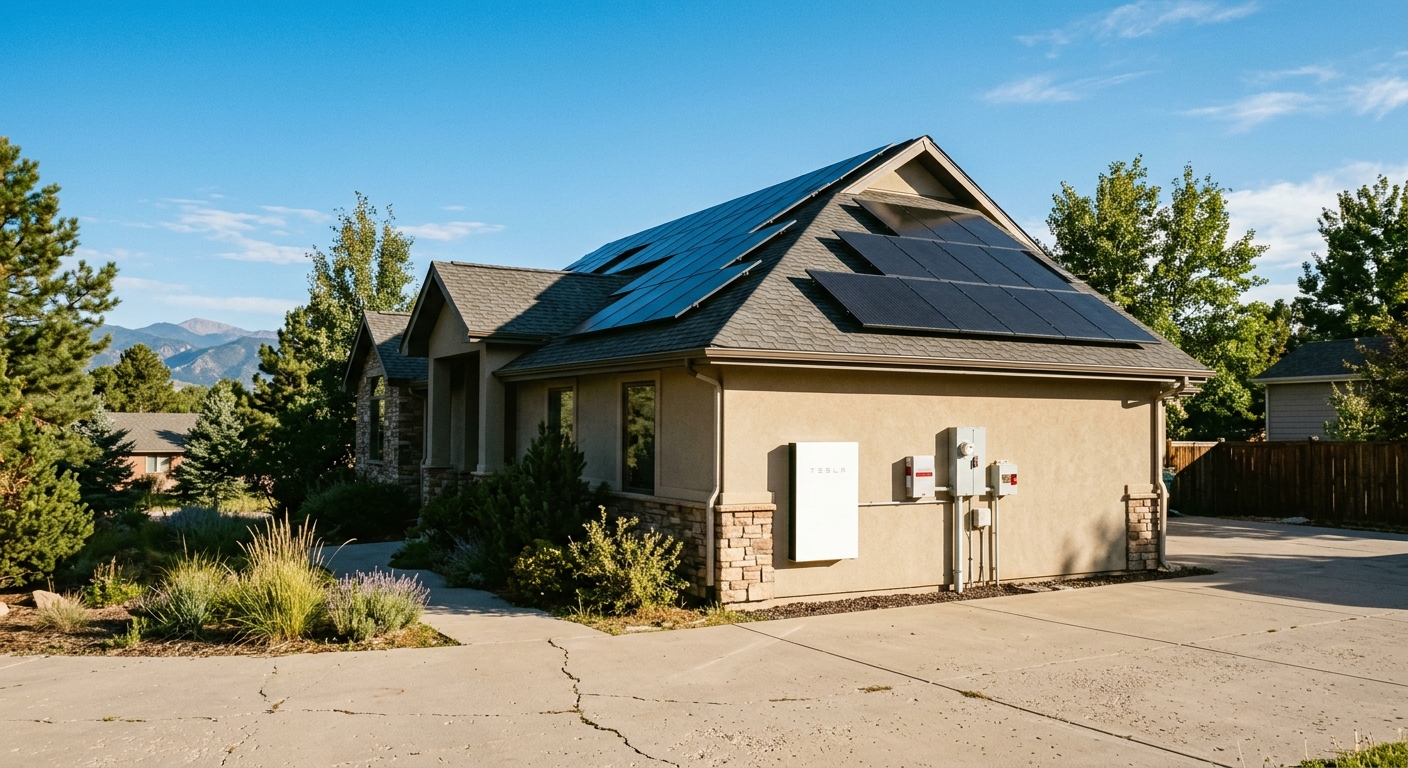 Tesla Powerwall Installation — photo 3