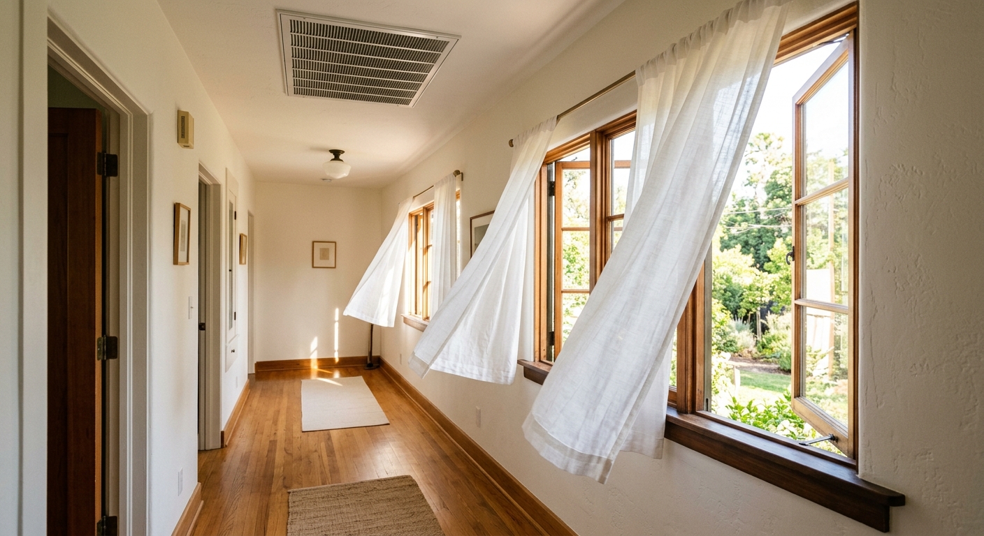 QuietCool Whole House Fan — photo 2