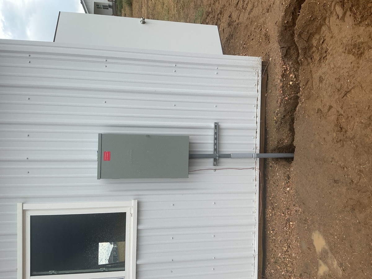 Commercial Electrical Panels