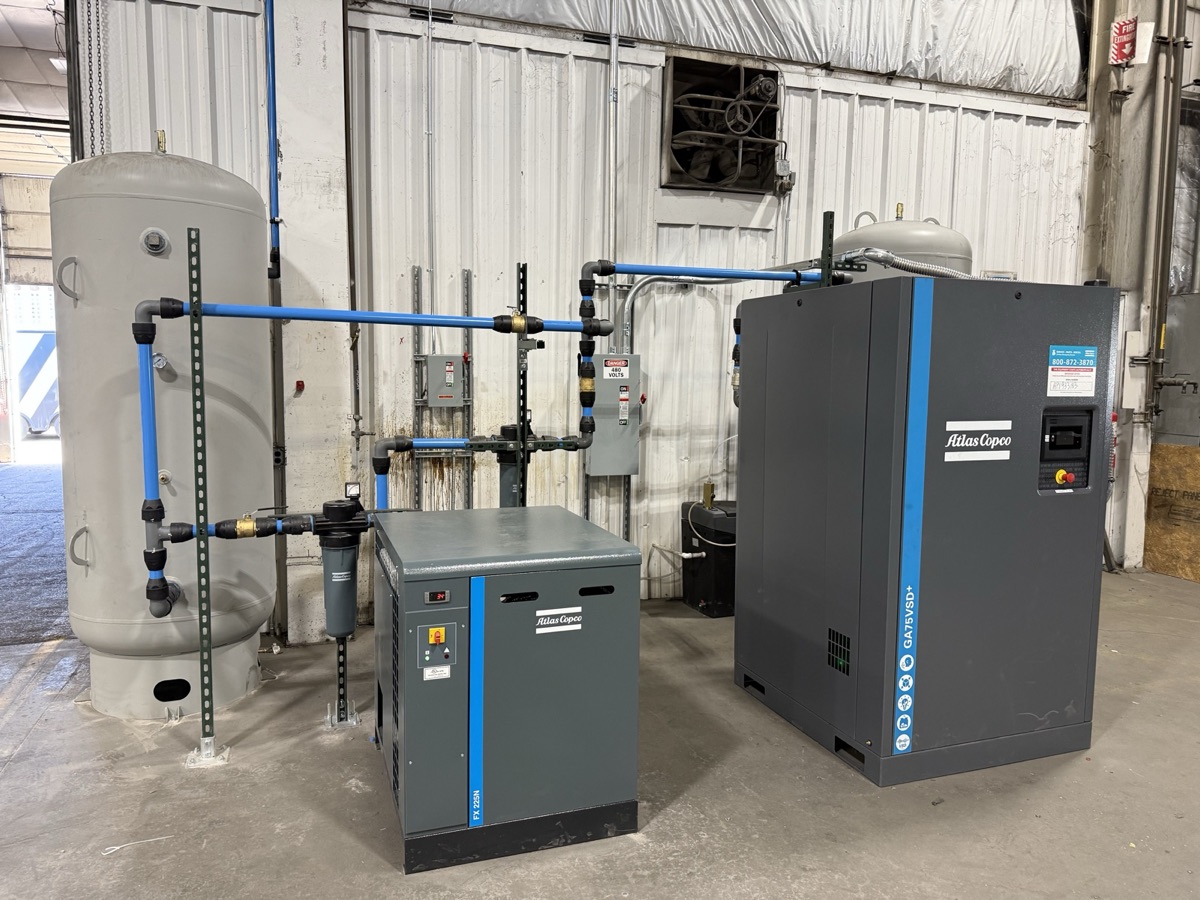 Commercial Power Distribution