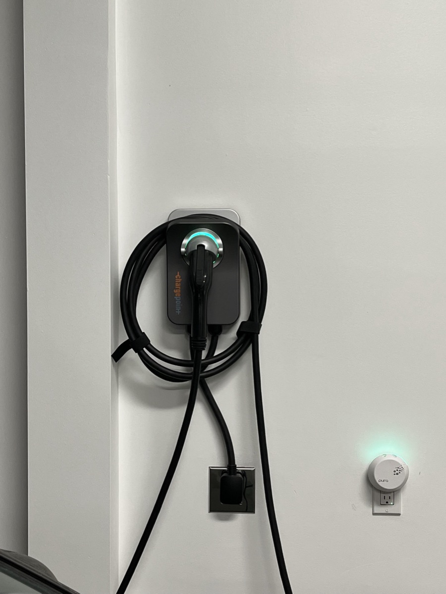 EV Charger Installation