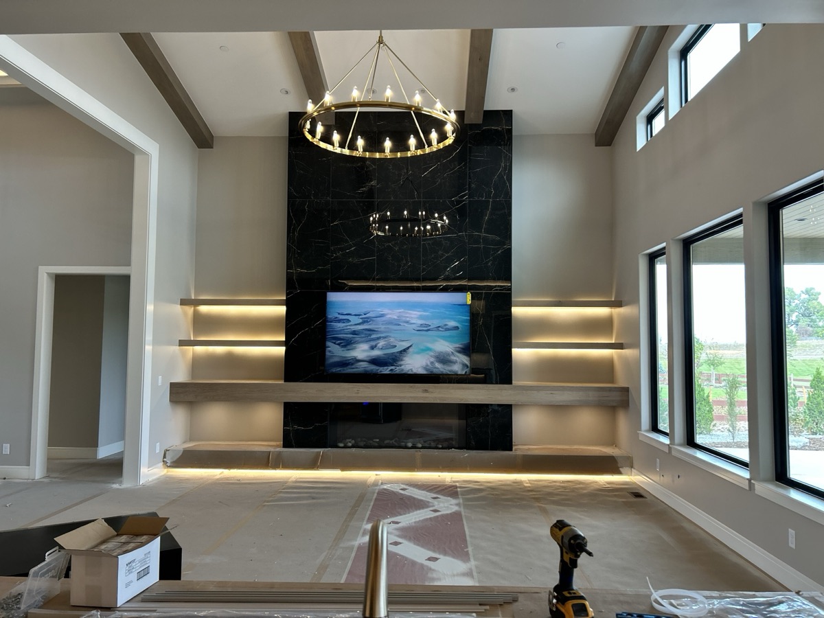 Lighting Installation & Design