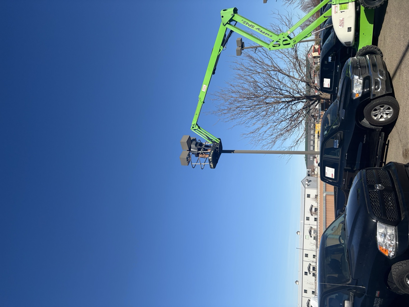 Commercial Lighting Services — photo 2
