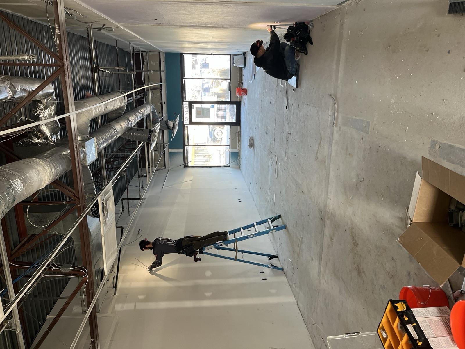 Commercial Electrical Panels — photo 2
