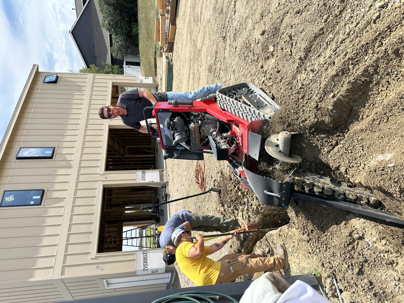 Commercial Power Distribution — photo 1
