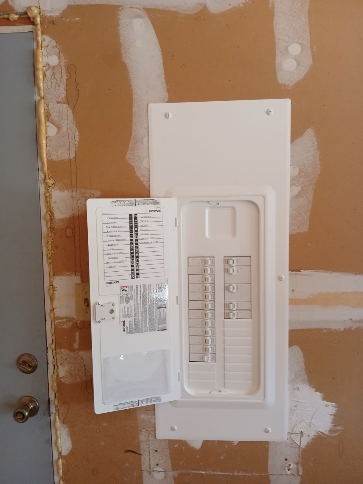 Electrical Panel Upgrades & Repair — photo 1