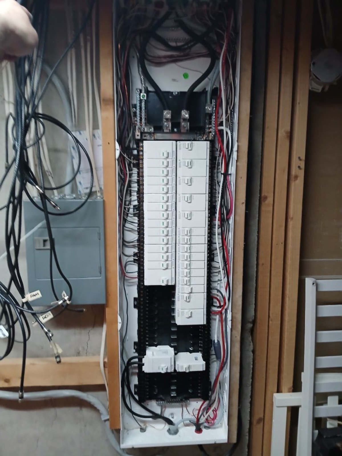 Electrical Panel Upgrades & Repair — photo 2