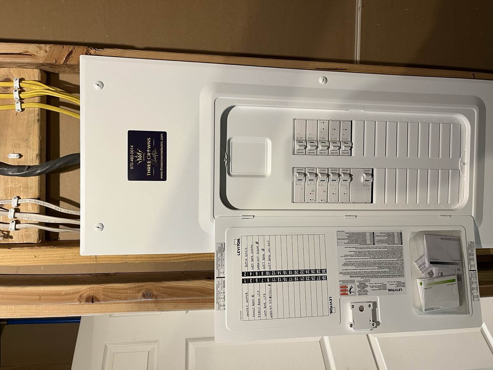 Electrical Panel Upgrades & Repair — photo 3