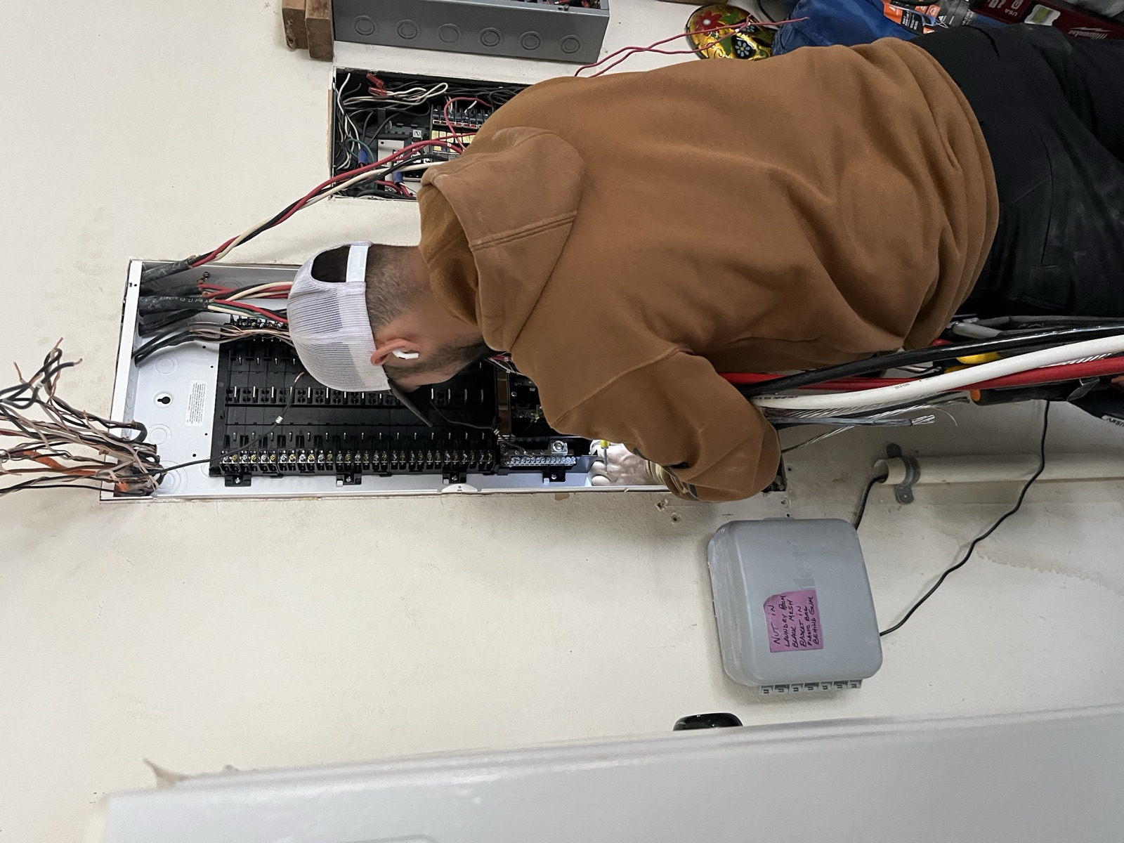 Electrical Repairs — photo 1