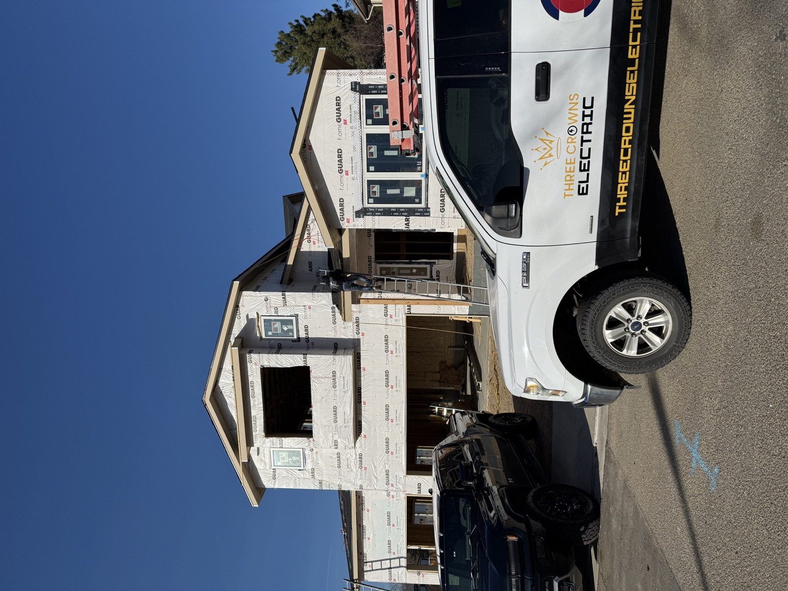New Construction Wiring — photo 2