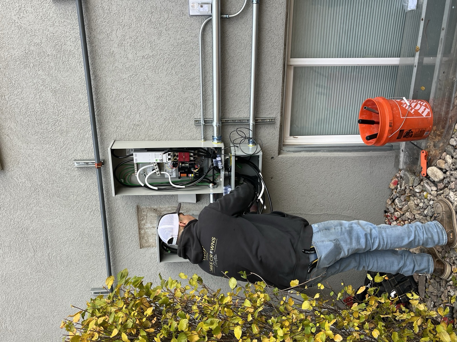 Electrical Service Upgrades — photo 1