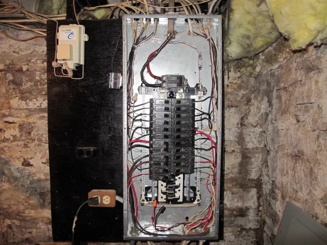 Water in Your Electrical Panel: Dangers + What to Do