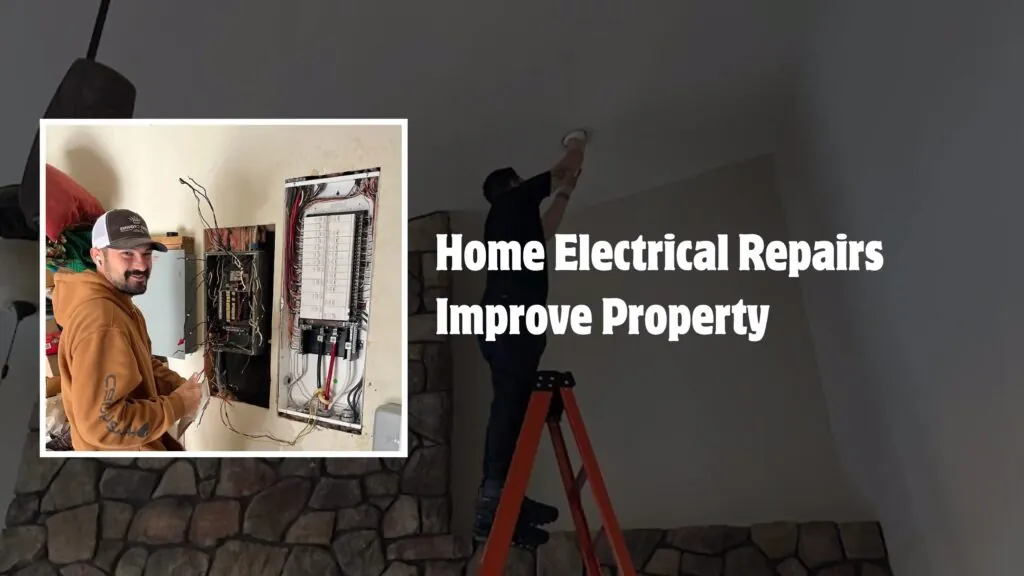 home electrical repair services