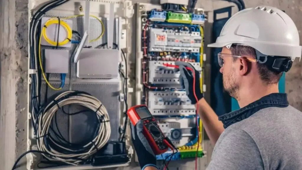 electrical panel installation in Fort Collins