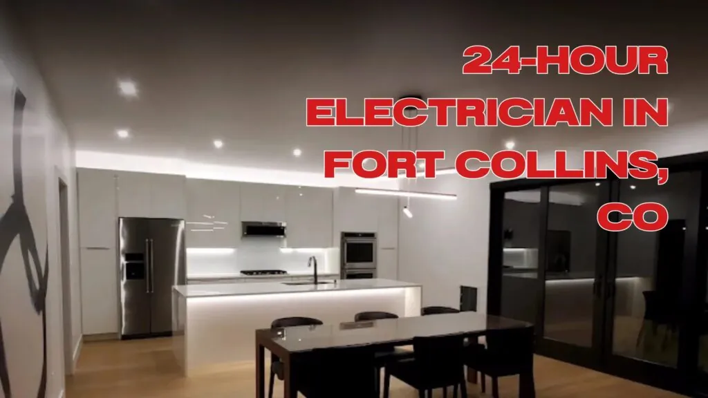 24-hour electrician in Fort Collins CO