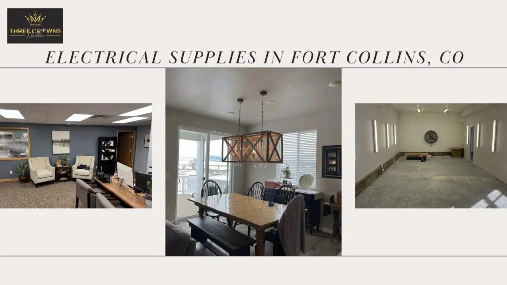 Electrical Supplies in Fort Collins, CO