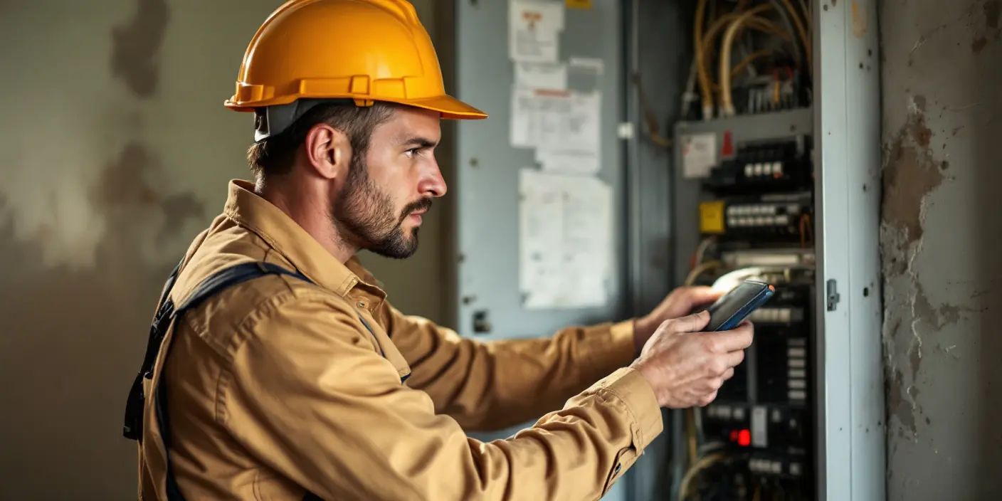 Three Crowns Electric electrical services