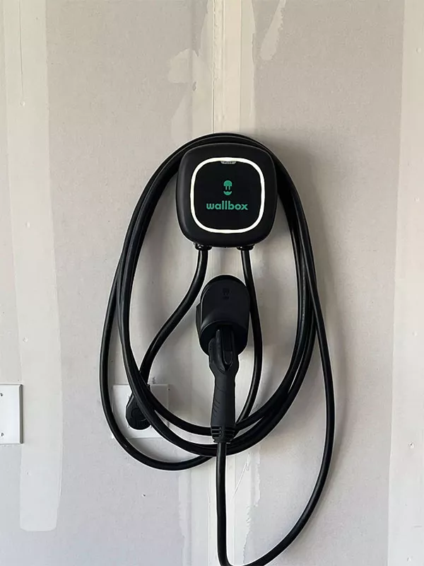 Home Ev Charger