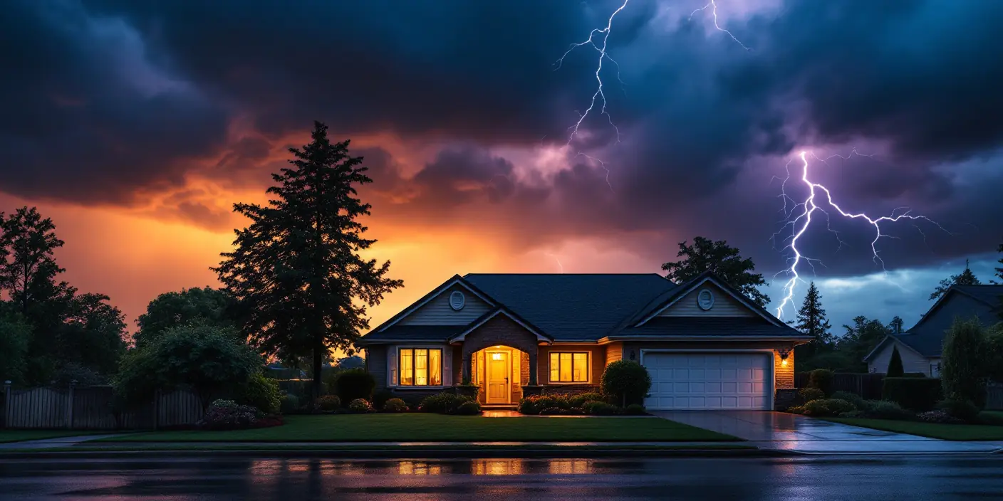 Whole-Home Surge Protection in Colorado | Why It's Smart