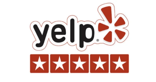 Yelp 5 Star Rating